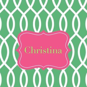 Meet your Posher, Christina